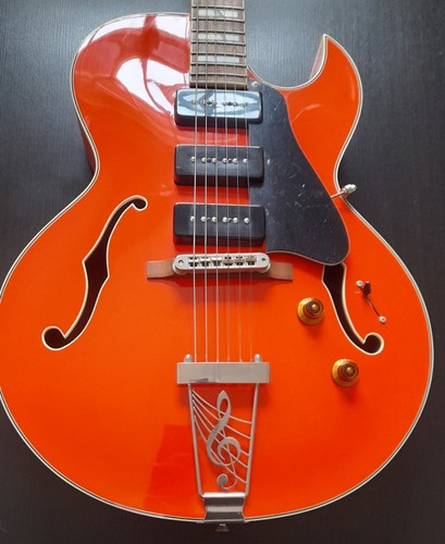 Dean palomino hollowbody - dean,