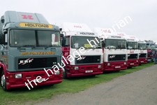 THH Truck Photos - ERF -