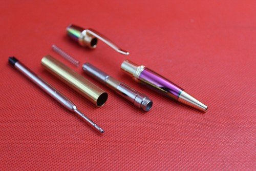 Sierra pen kit gold and - pen,