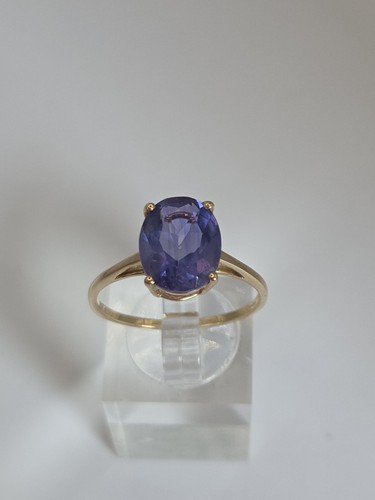 Colour change fluorite - colour, gold