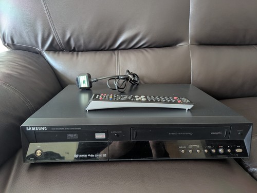 Samsung dvd vr350m freeview - dvd-vr350m,