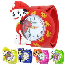 Kids Analogue  Wrist Watch