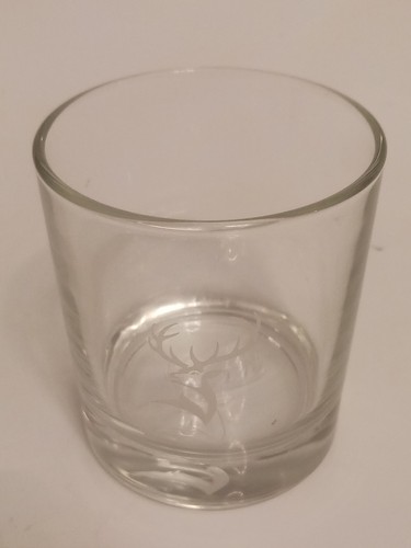 Glenfiddich whisky glass - glenfiddich,