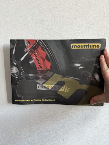 Mountune 2012 products - 2012,