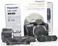 Panasonic Lumix DMC-G3 16.0MP