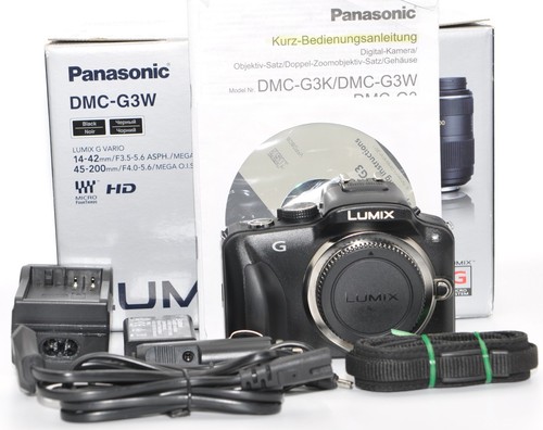 Panasonic lumix dmc 0mp - lumix, 16.0mp