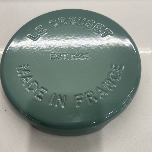Creuset sage cast iron - sage,