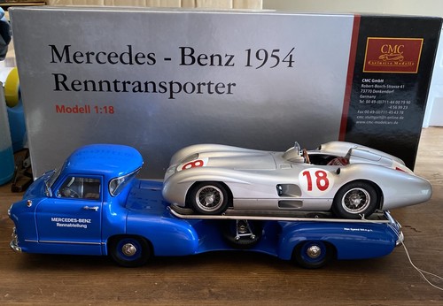 Cmc mercedes - cmc,