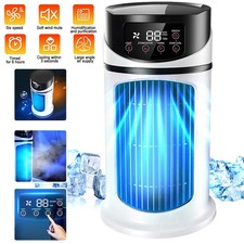 Air Cooler Fan Evaporative Summer Cooling Air Conditioner Humidifier Portable ❄
