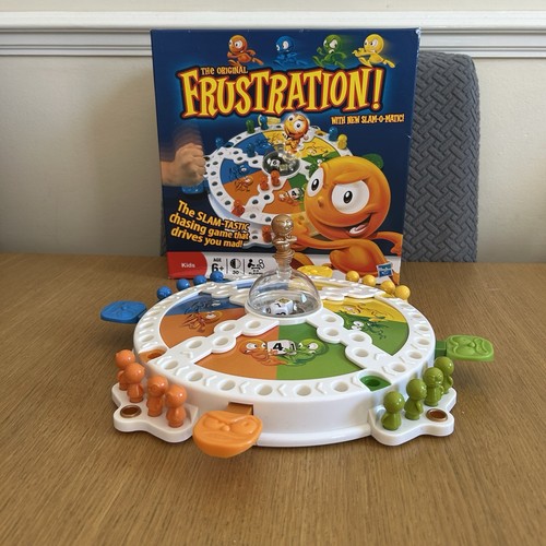 Hasbro frustration game - hasbro, 2011