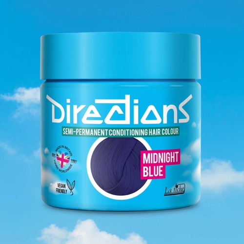 Riche directions midnight - la,