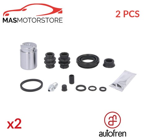 Brake caliper repair kit rear - caliper,