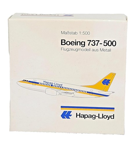 Herpa wings hapag lloyd - herpa,