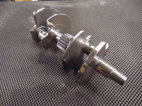 Honda vfr400 crankshaft vfr - vfr400,