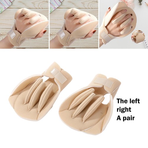 Finger separator glove - separator,