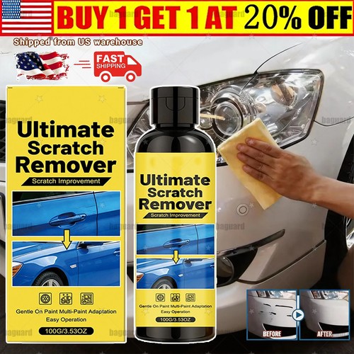 Nanopolix car scratch remover - nanopolix,