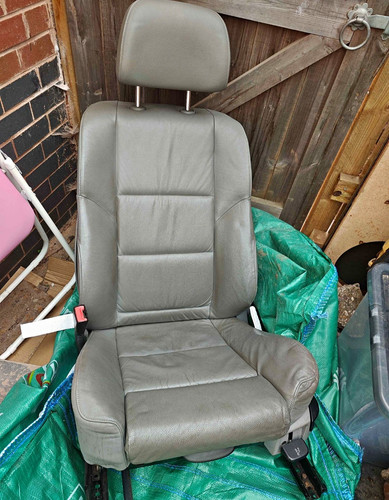 Bmw e60 sport leather seats - e60,