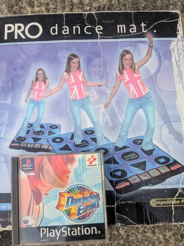 Dancing stage ps1 - ps1, with