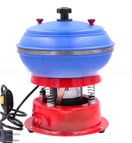 Jewelry vibrating tumbler - jewelry,