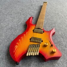 2025 new headless electric