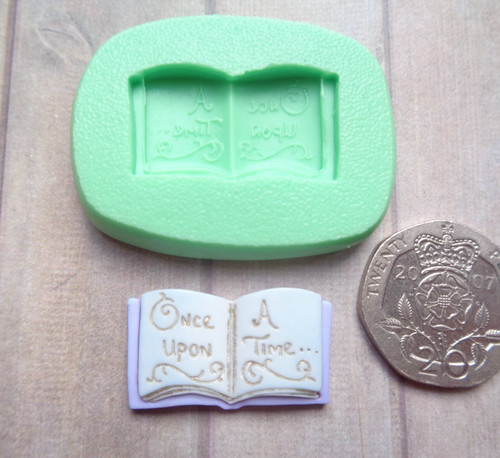 Mini craft mould once upon - mini, 'once