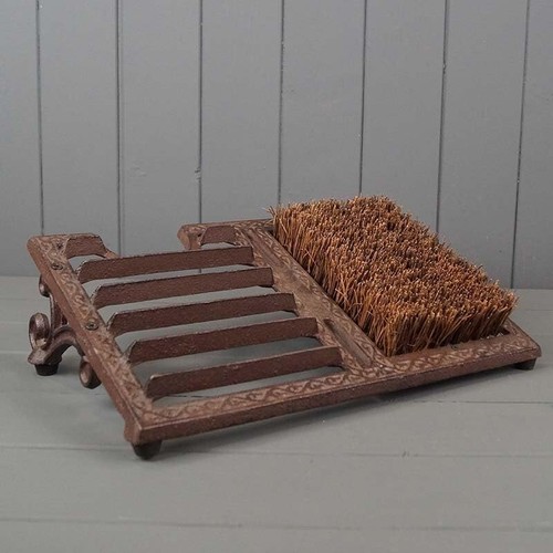Cast iron brown - cast, wellington