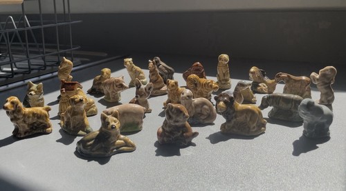 Wade job lot - lot, of