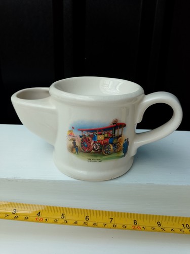 Wade shaving mug her - wade,