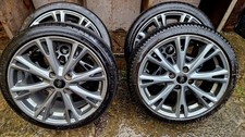 17" FORD FIESTA MK7.5  ST-LINE
