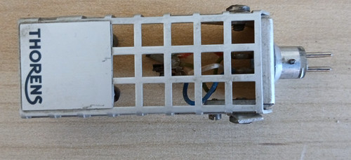 Thorens 150 headshell - thorens, td-150