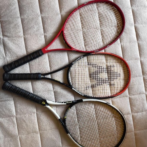 Volkl tennis racket set - volkl, 3
