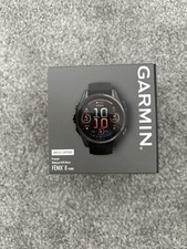 Garmin Fenix 8 AMOLED Sapphire