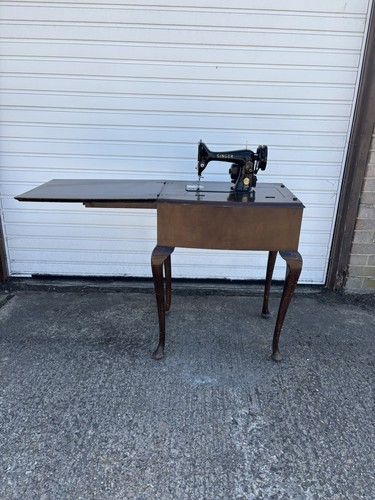 Vintage singer 99k sewing - 99k,