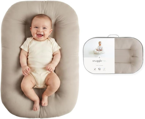 Snuggle baby nest pod - snuggle, me®