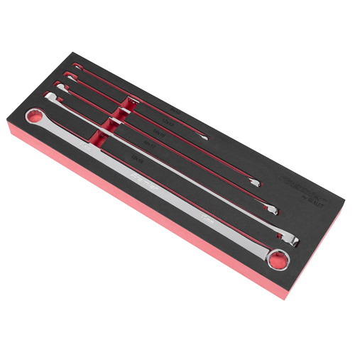 Extra long double ended - double, ring