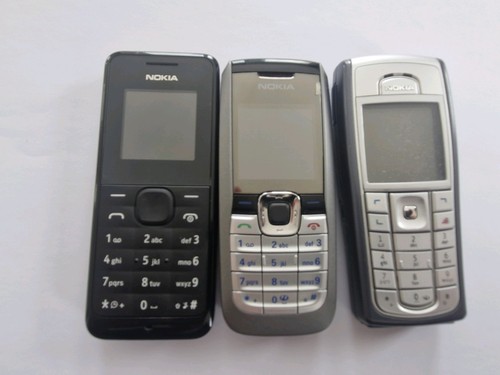 Nokia 105 6230i 2610 - , for