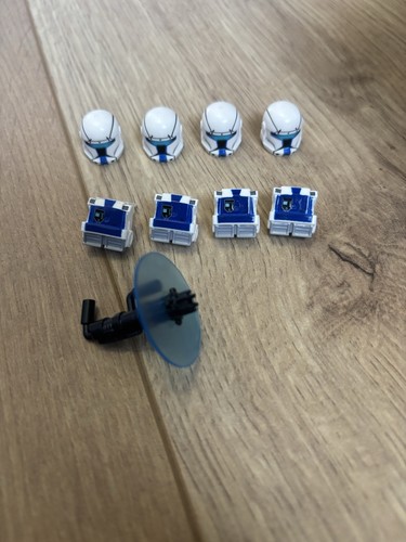 Custom lego star wars - lego,