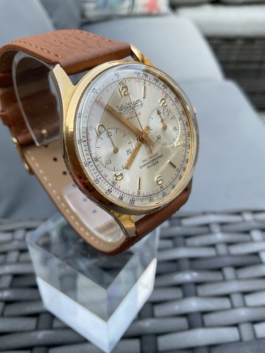 Stunning waltham chronograph - waltham,