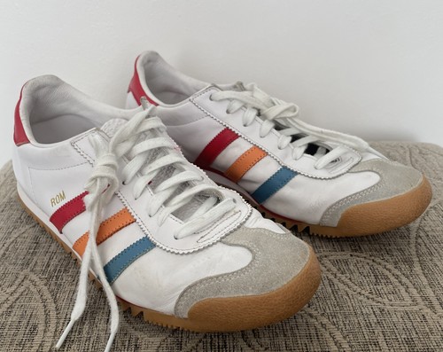 Adidas rom retro style - style, uk