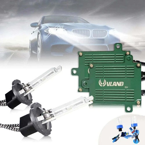 Vland pair d2h - xenon, bulbs