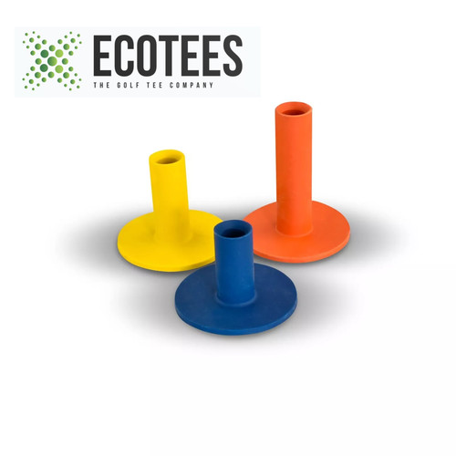 Ecotees golf rubber - golf, driving