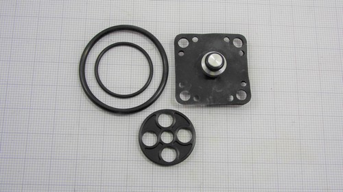 Fuel tap repair - repair, kawasaki