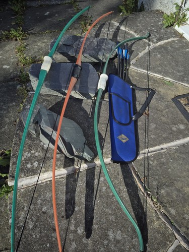 Vintage 35lb archery - vintage, 25-35lb