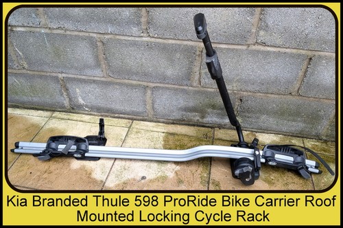 Kia branded thule - thule, proride
