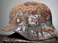 WW2 WINTER CAMOUFLAGE RELIC