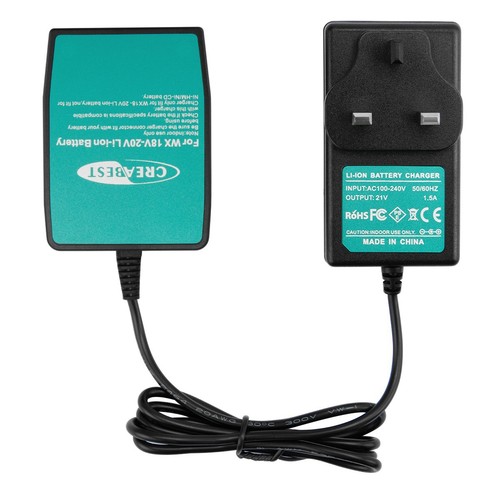 18v 20v ion - li-ion, charger