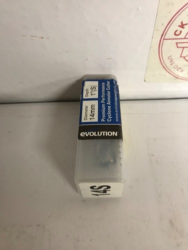 Evolution 14s short broaching - 14s,
