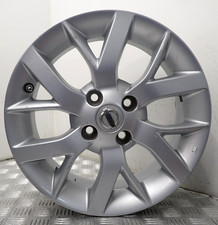 NISSAN NOTE 15'' SILVER ALLOY