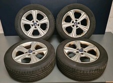 FORD KUGA SET OF 4 ALLOY