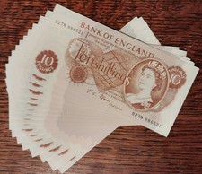 BANK of ENGLAND _ J.S.FFORDE _